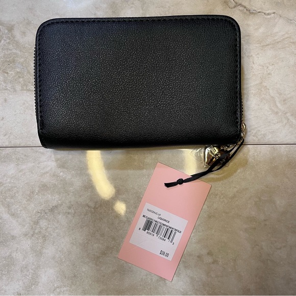 Juicy Couture BE Classic II Satchel & Matching Multicompartment Bifold Wallet - Picture 9 of 15